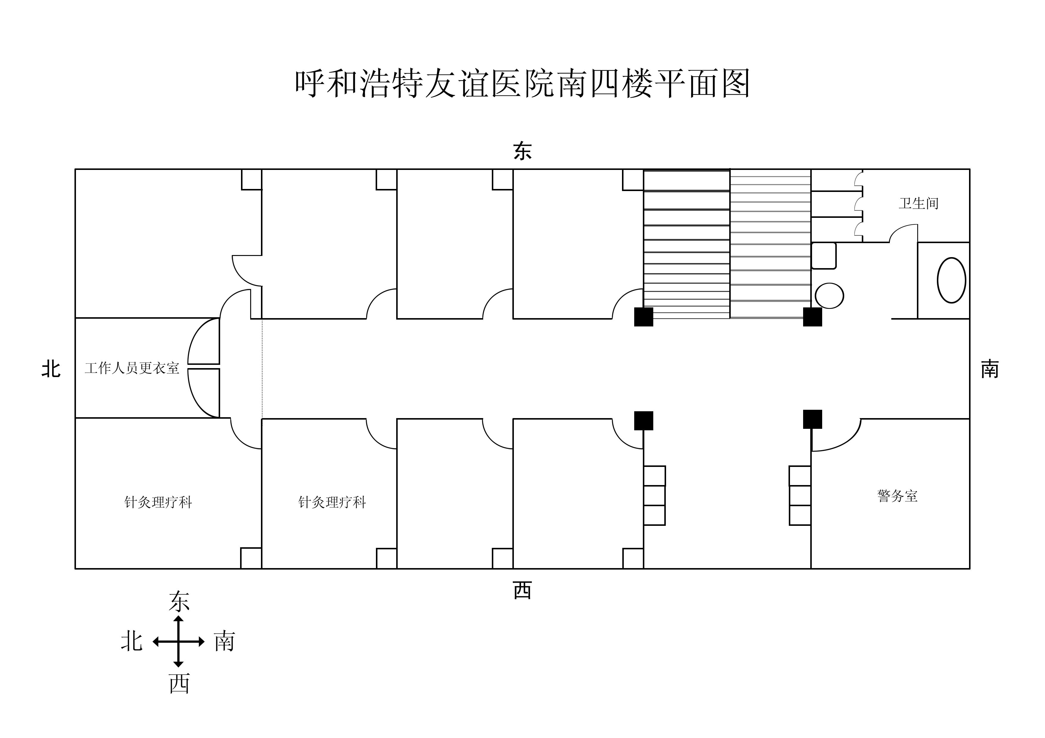 天津静海妇科医院-南四楼
