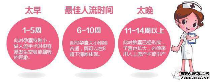 天津静海新和县怀孕四个月能做人流手术吗